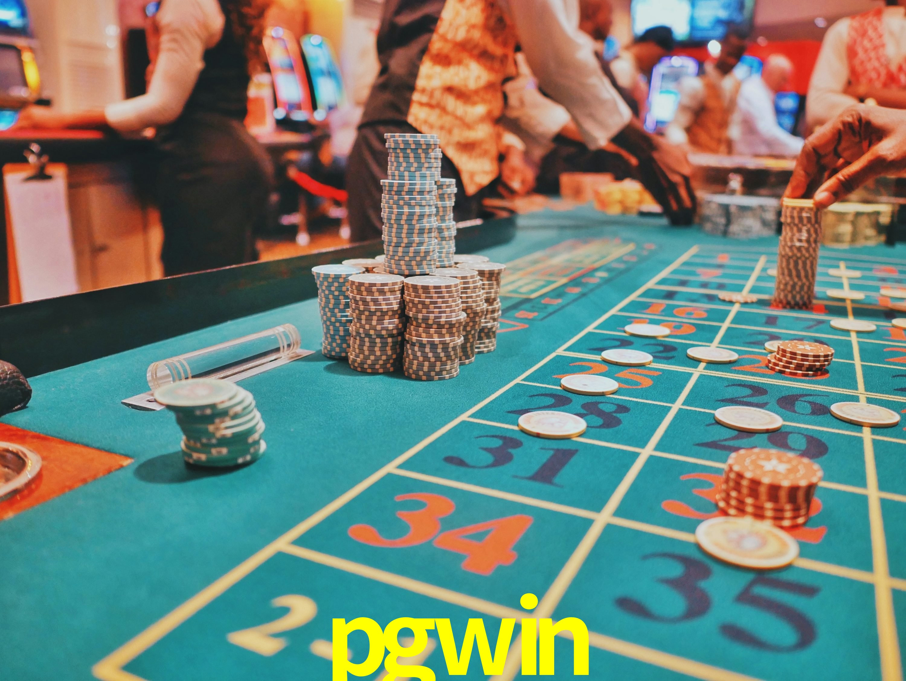 Casino Ao Vivo pgwin