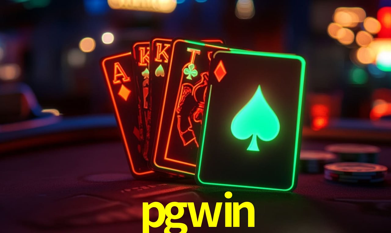 Jackpots e promoções na pgwin