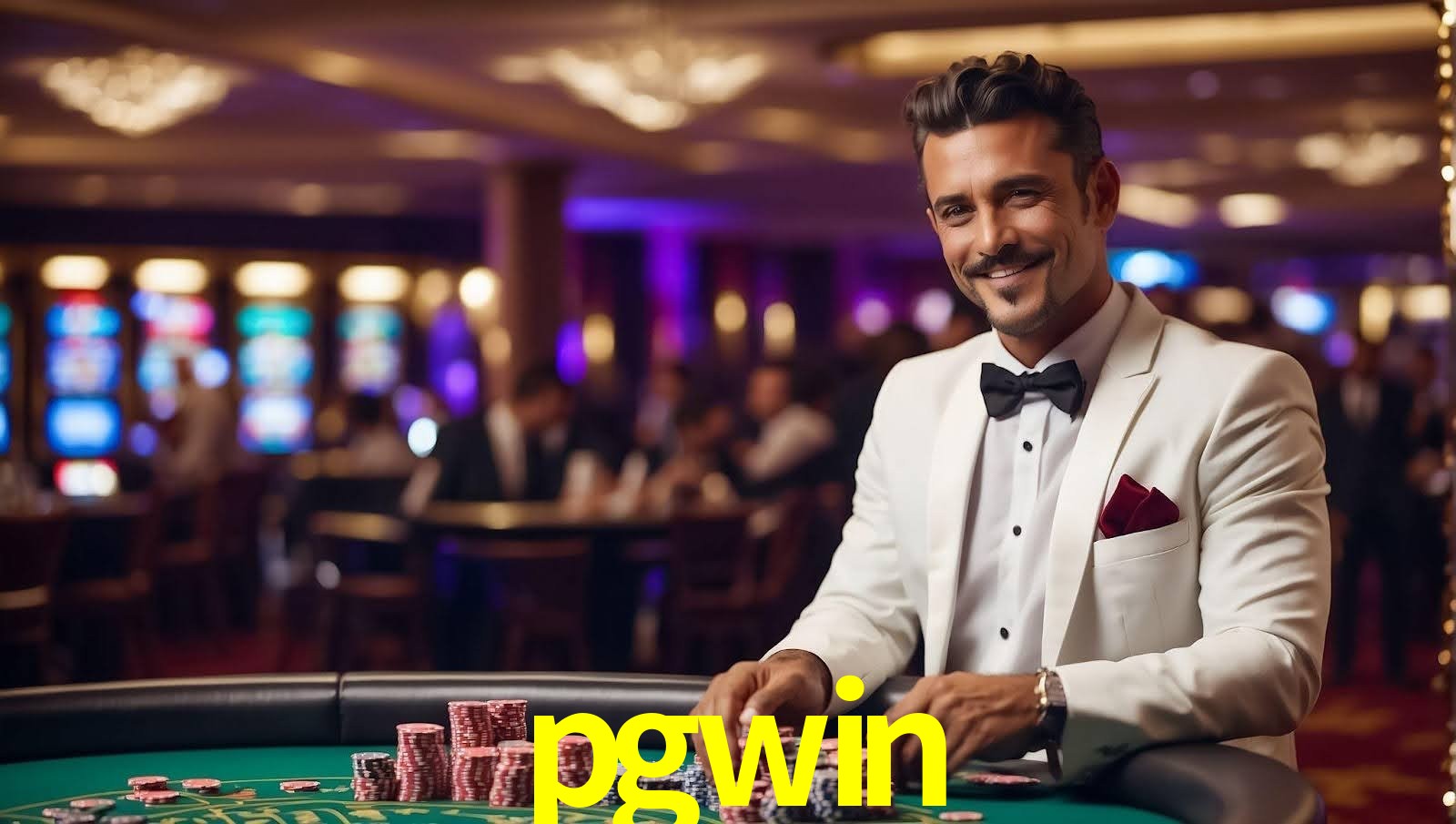 Tecnologia da Plataforma pgwin