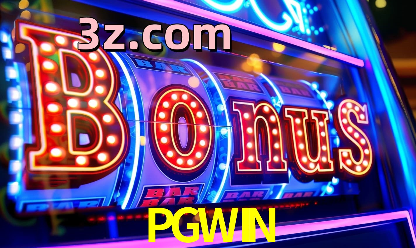 Bônus de Boas-Vindas PGWIN