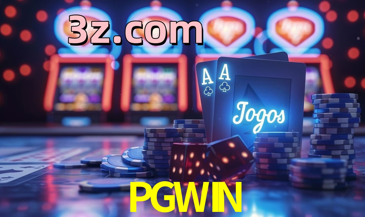 Lista de Jogos PGWIN