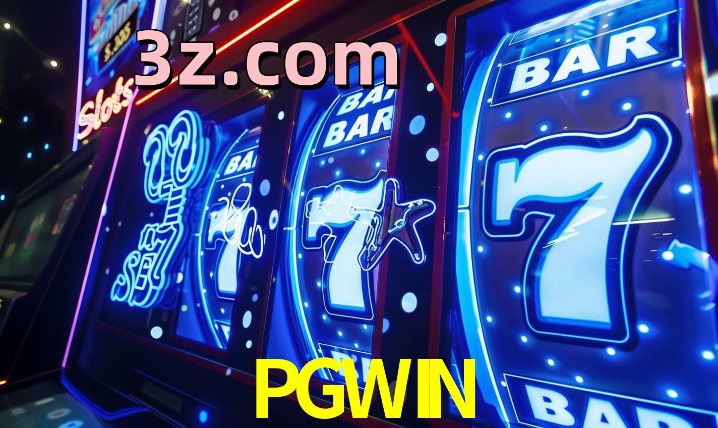 Variedade de Slots PGWIN